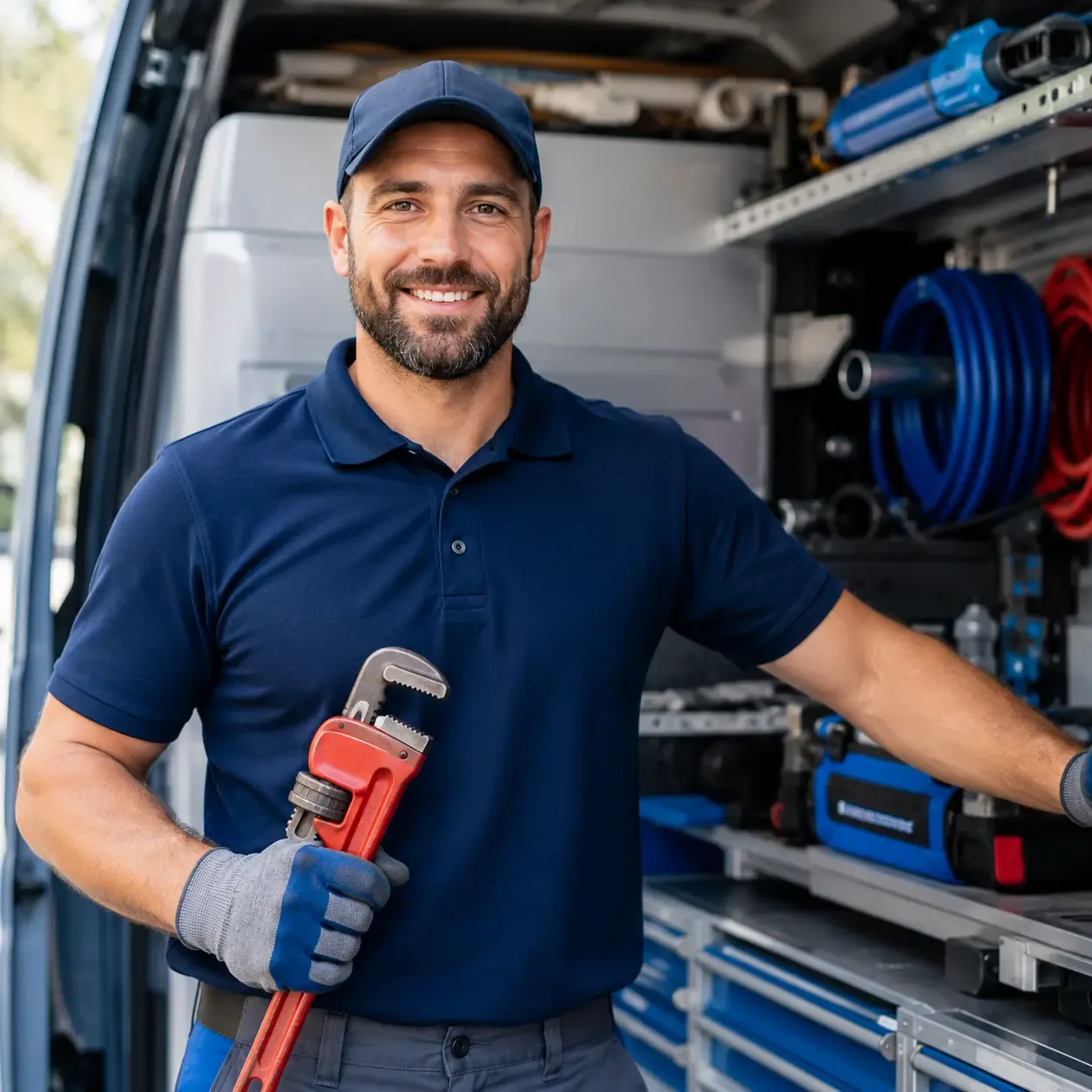 Local emergency plumbing professionals in Wheeler, WI