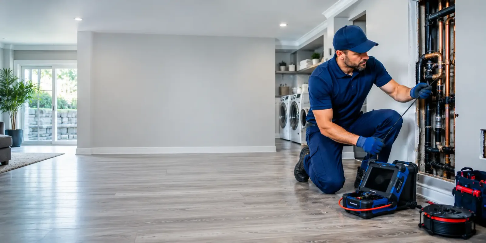Emergency plumbing questions in Wheeler, WI
