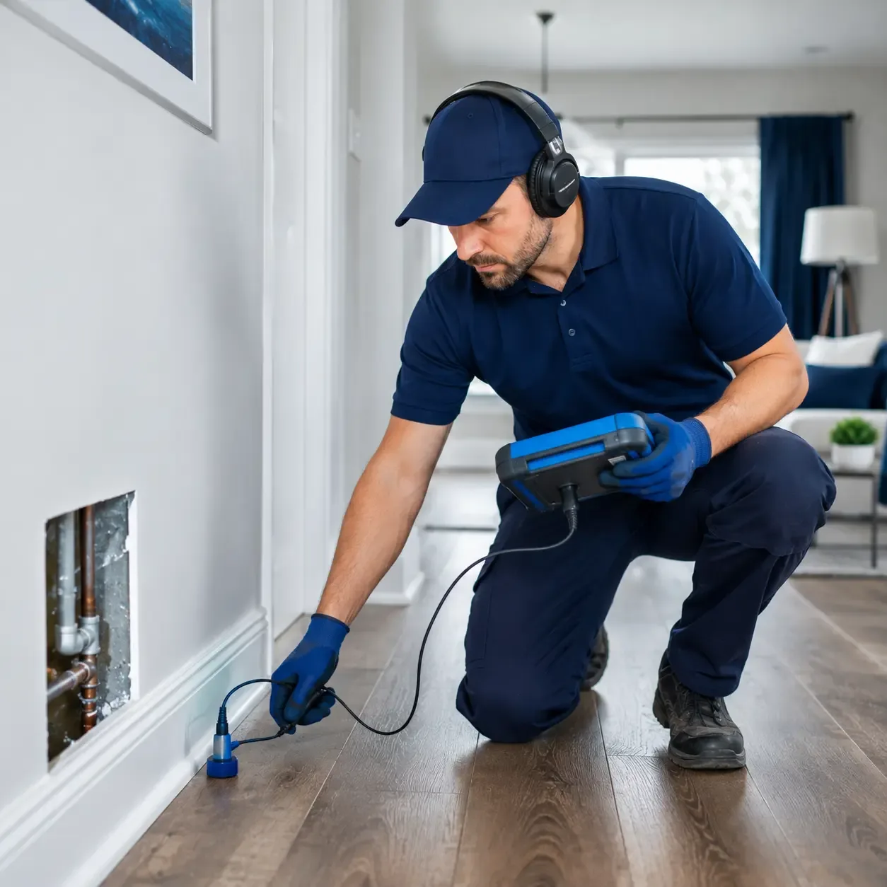 Emergency plumbing professionals serving Wheeler, WI